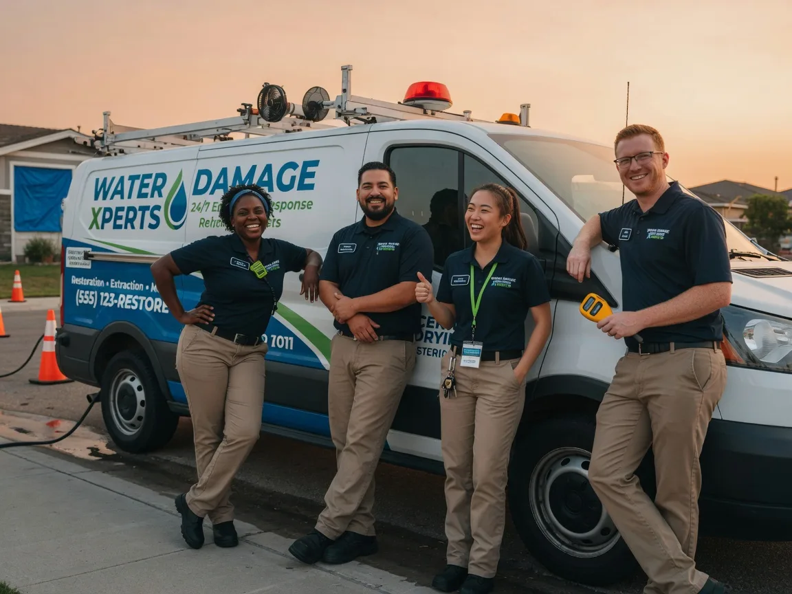 Water Damage Repair company in Palomar Mountain, CA